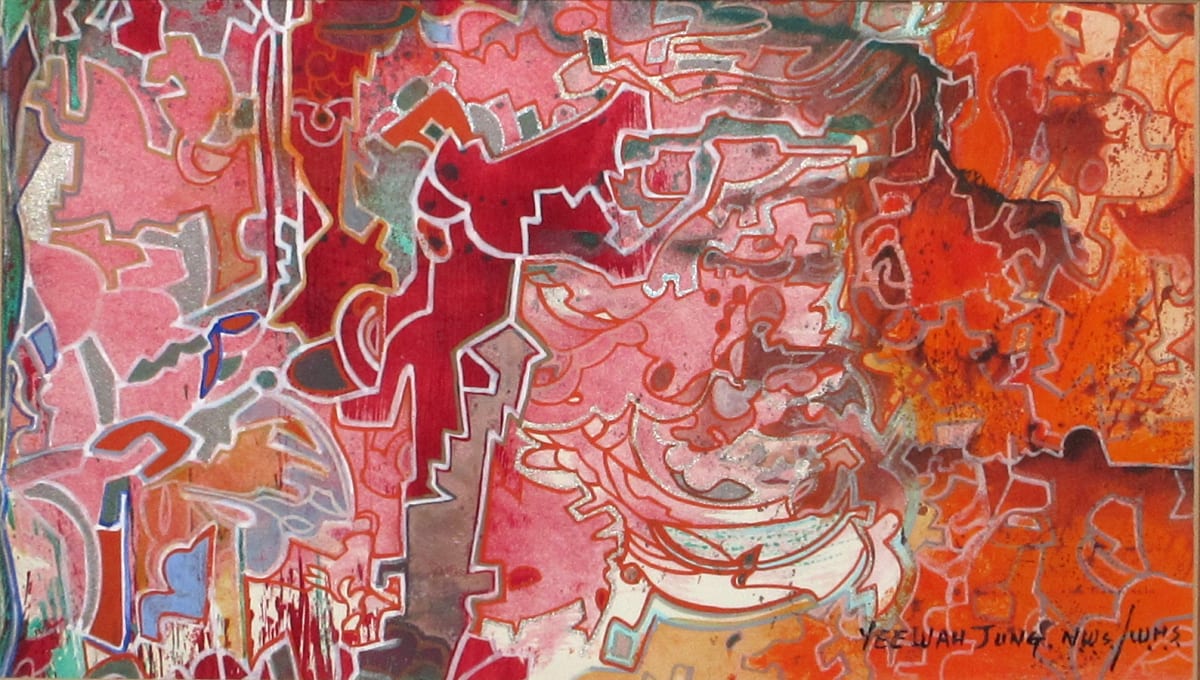 Untitled by Yee Wah Jung, Image 1.