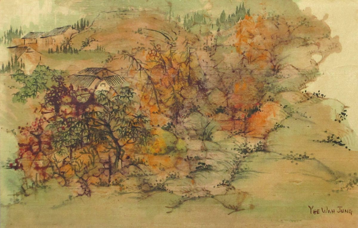 Untitled by Yee Wah Jung, Image 1.