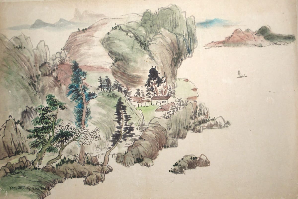 Untitled by Yee Wah Jung, Image 1.