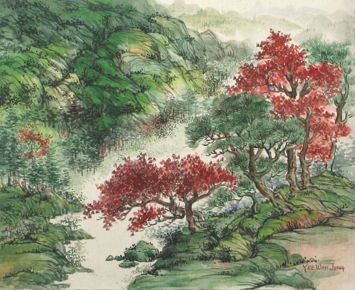Untitled by Yee Wah Jung, Image 1.