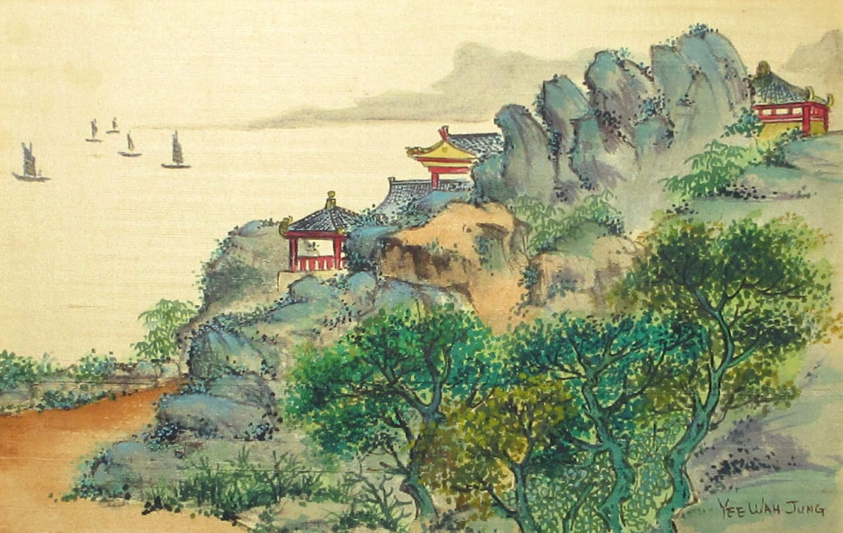 Untitled by Yee Wah Jung, Image 1.