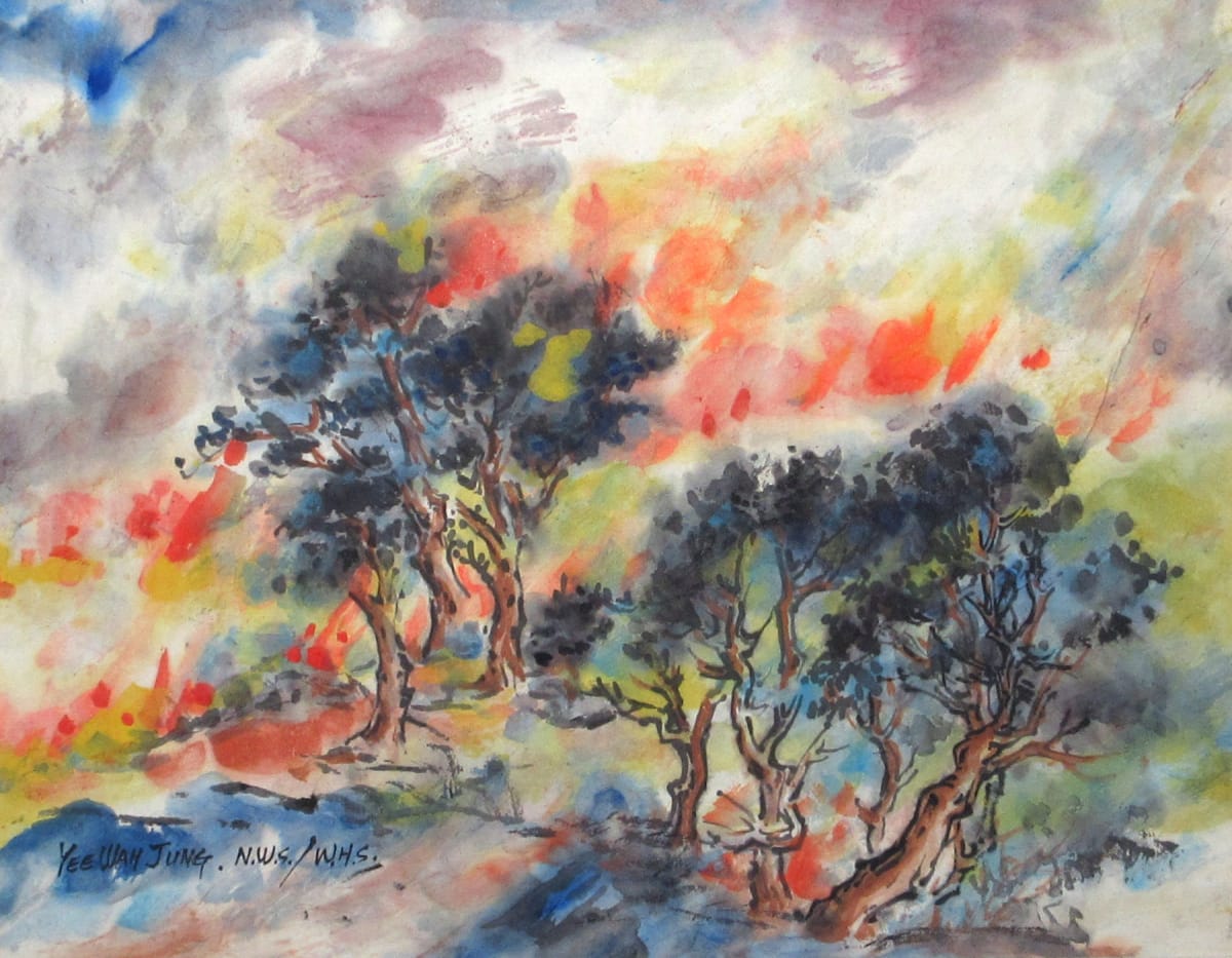 Untitled by Yee Wah Jung, Image 1.