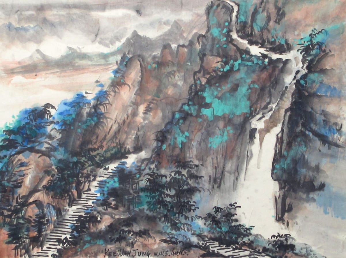 Untitled by Yee Wah Jung, Image 1.