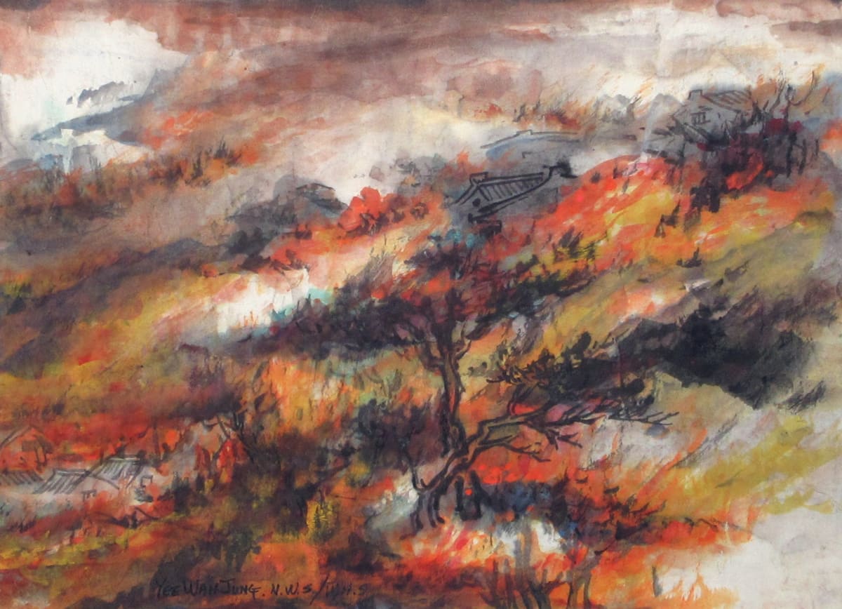 Untitled by Yee Wah Jung, Image 1.