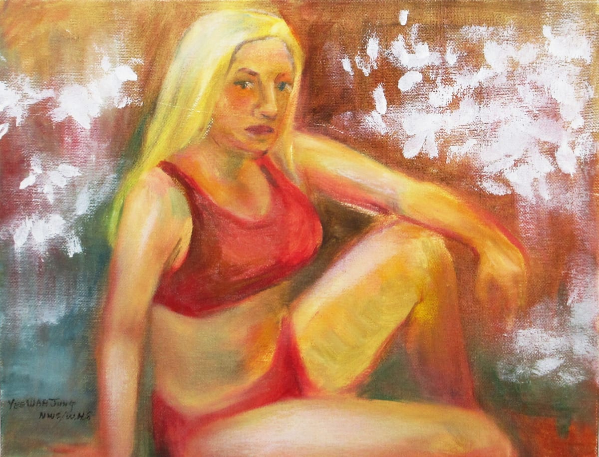 Figure Study by Yee Wah Jung, Image 1.