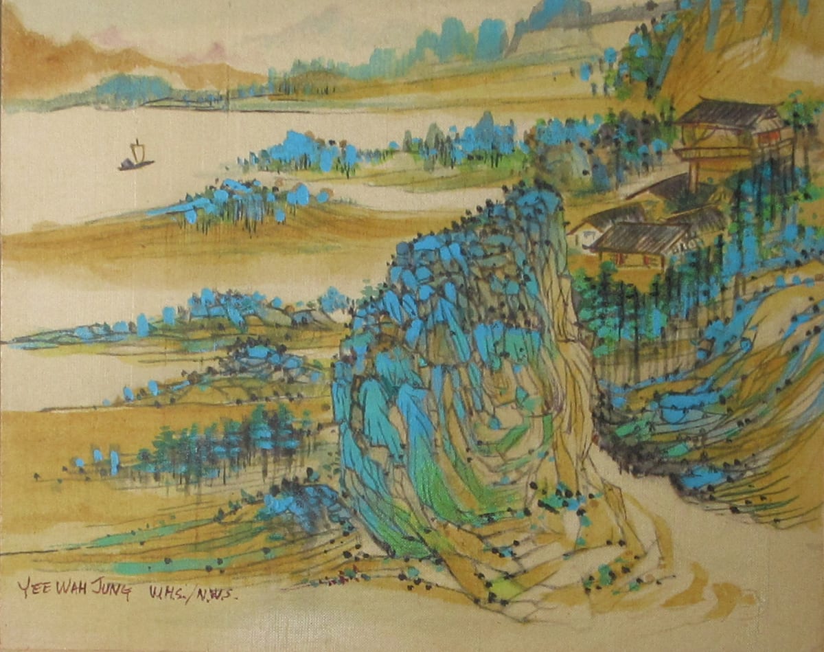 Untitled by Yee Wah Jung, Image 1.