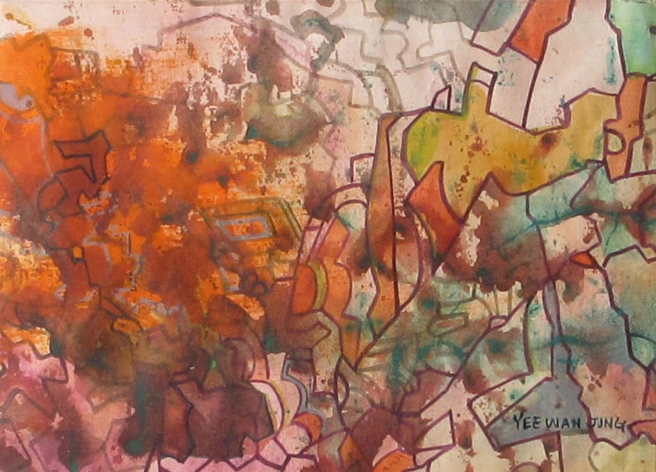 Untitled by Yee Wah Jung, Image 1.