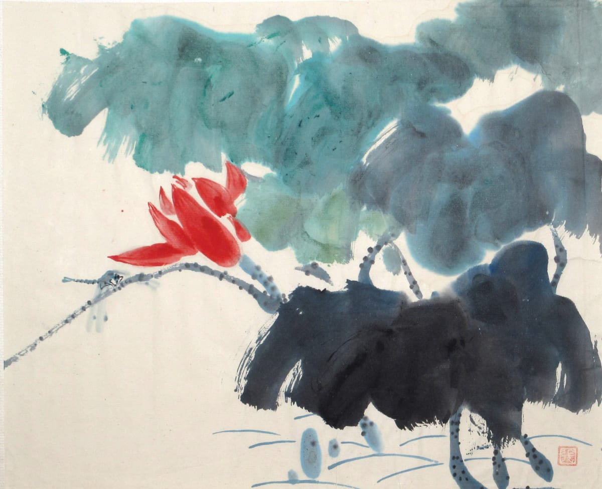 Untitled by Kwan Y. Jung, Image 1.
