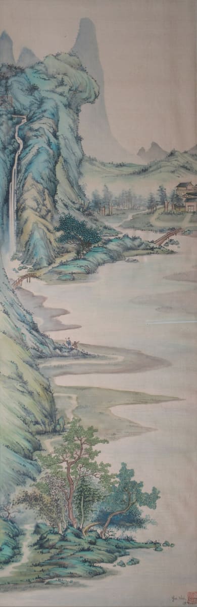 Scenery #1 by Yee Wah Jung, Image 1.