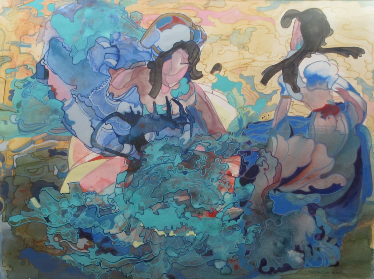 Untitled by Yee Wah Jung, Image 1.