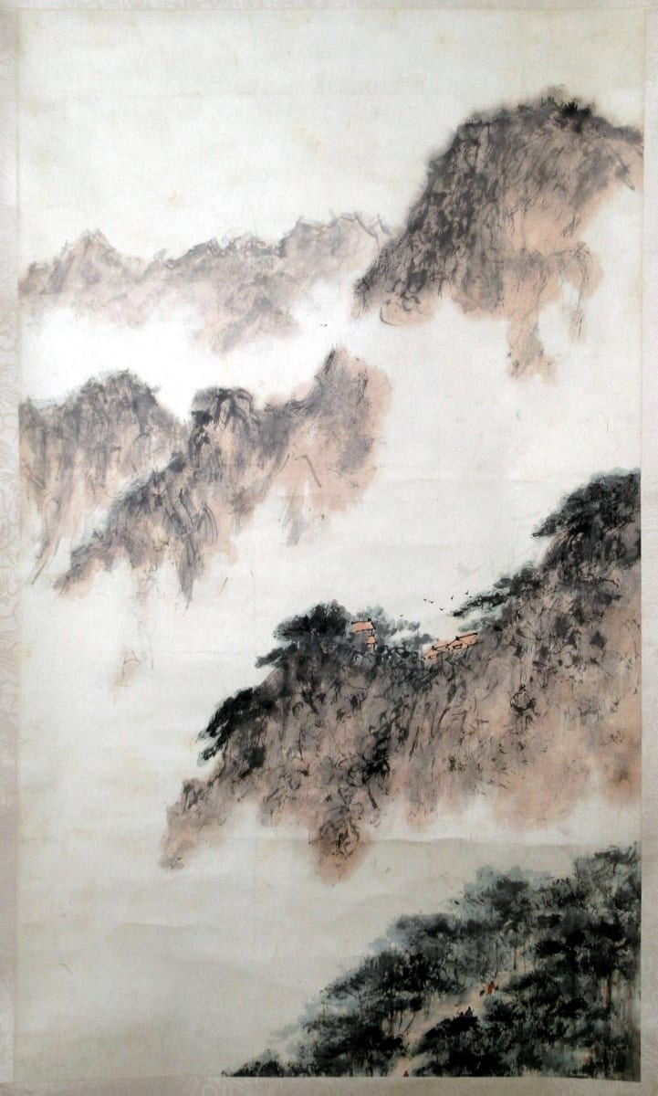 Untitled by Kwan Y. Jung Attributed 