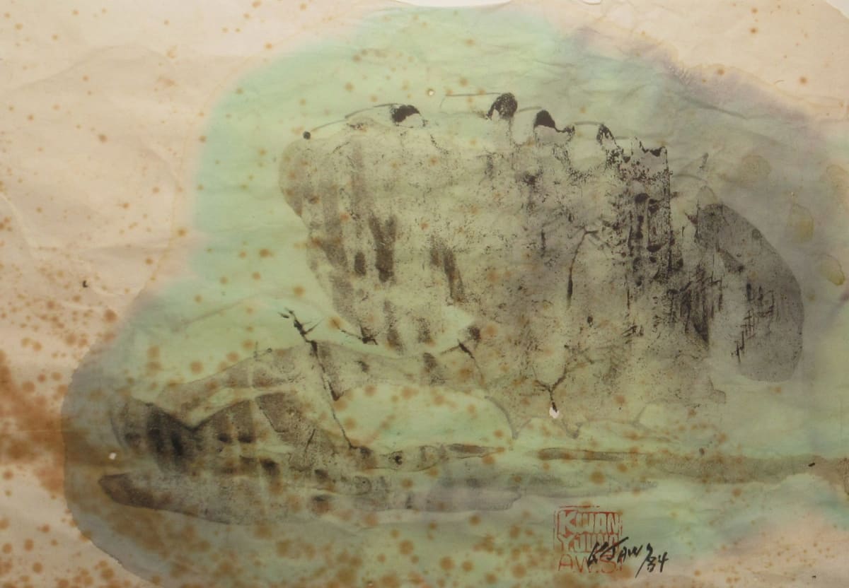 Untitled by Kwan Y. Jung, Image 1.