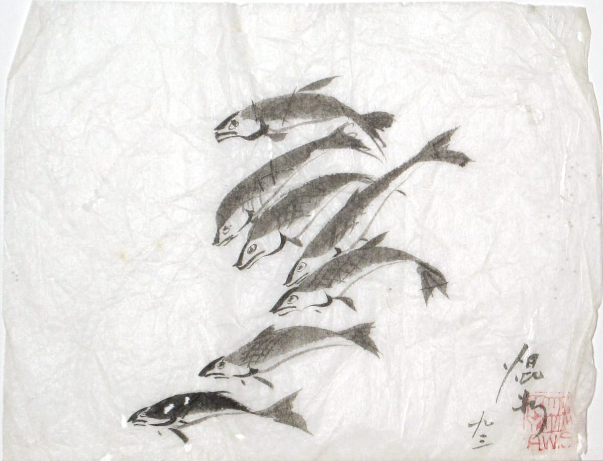 Sardines by Kwan Y. Jung, Image 1.