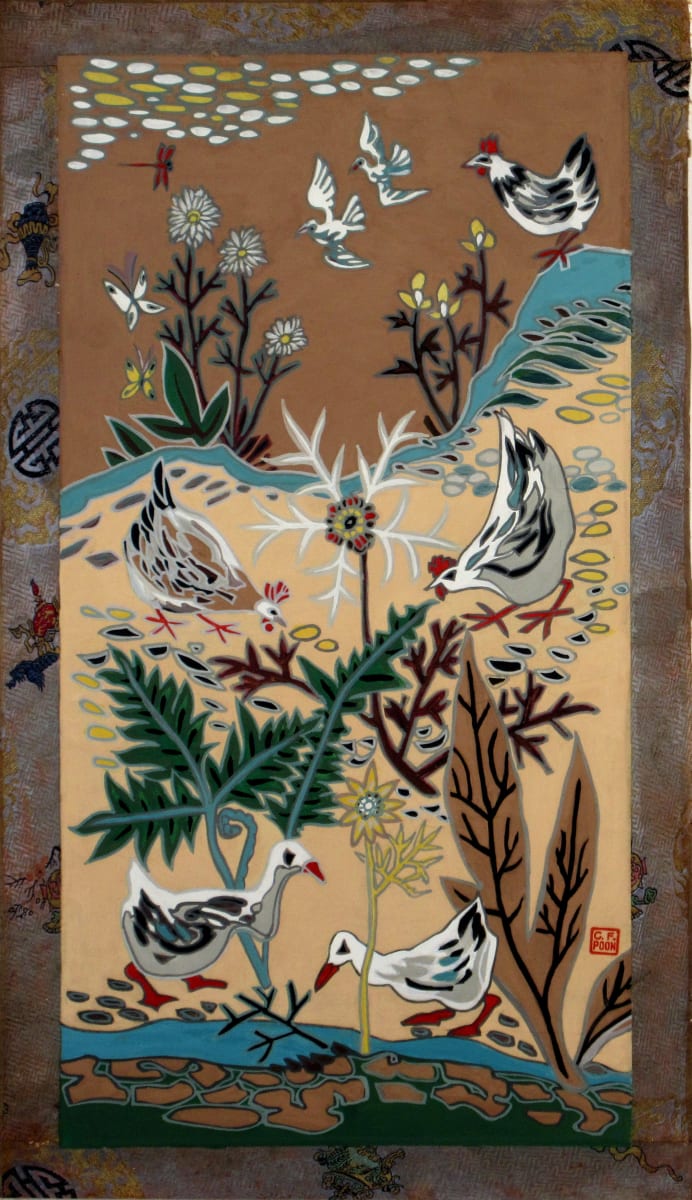 Birds by Chiu Fung Poon, Image 2.