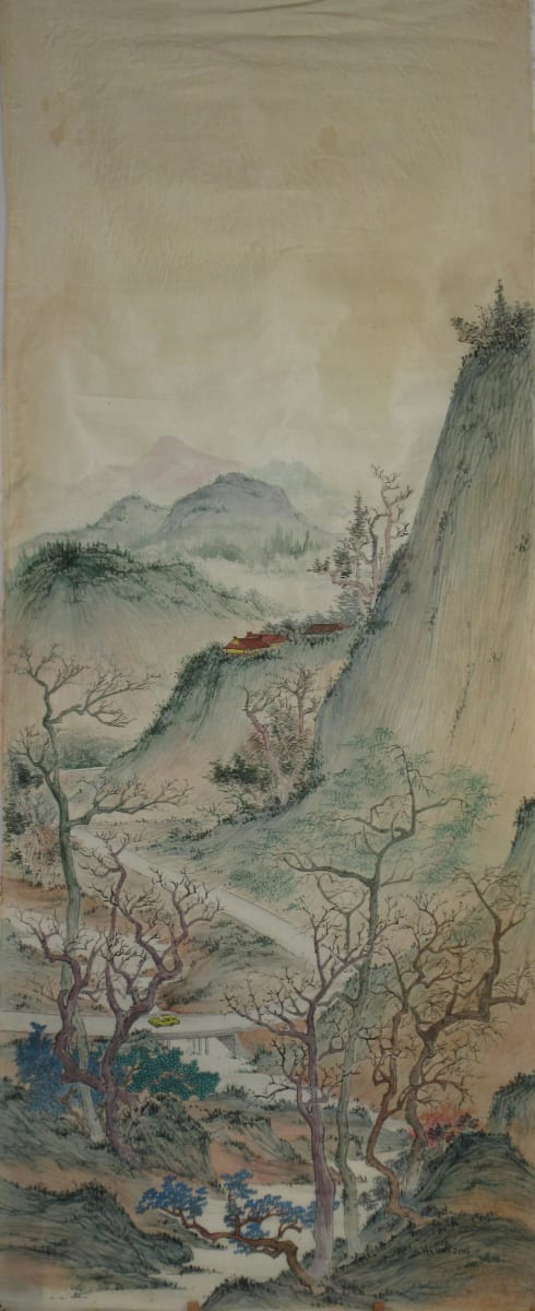 Winding Road by Yee Wah Jung, Image 1.