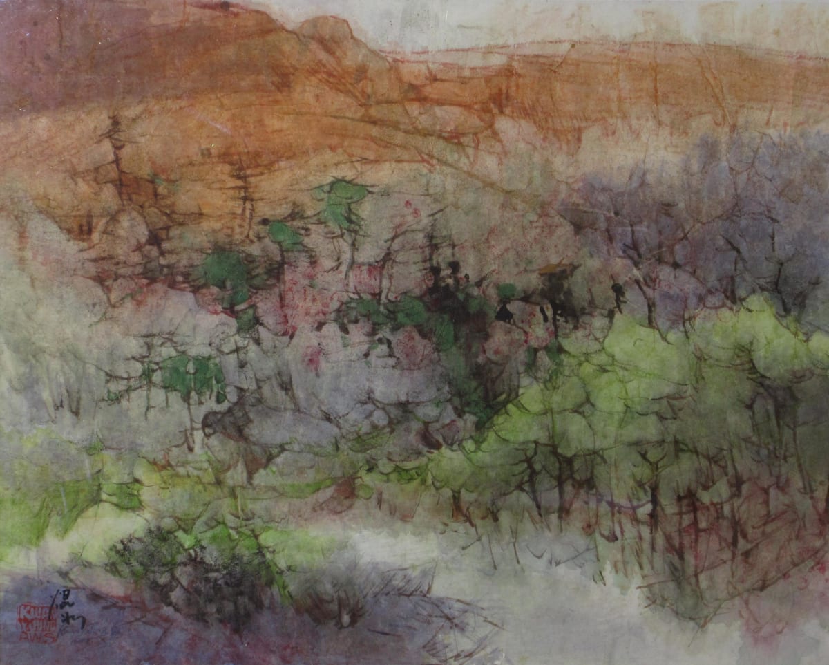 Twilight Jewels by Kwan Y. Jung, Image 1.