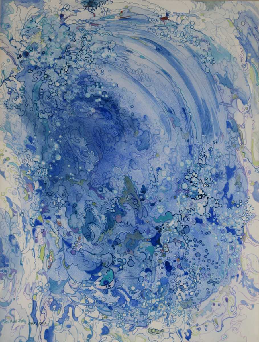 Wave by Yee Wah Jung, Image 2.