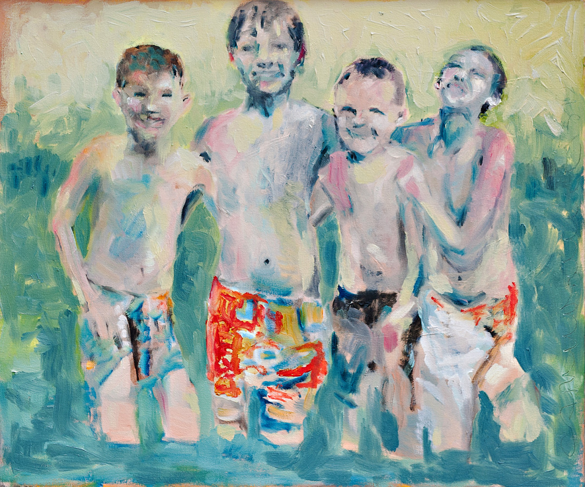 Camp by carylon cooper 