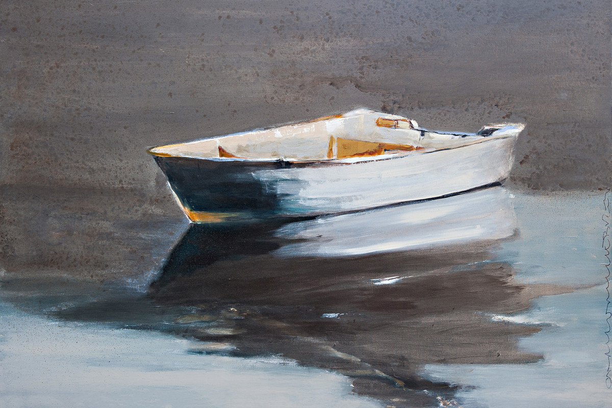 Classic Silver by carylon cooper 