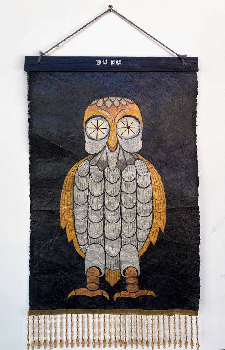 Bubo by Sarah Stone, Image 2.