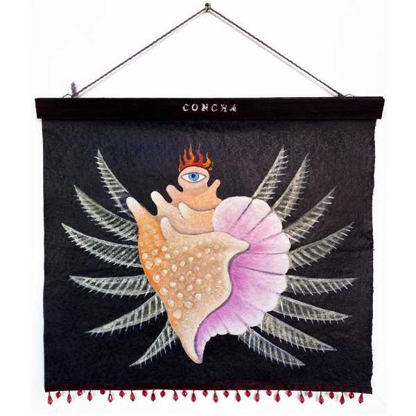 Concha by Sarah Stone, Image 1.