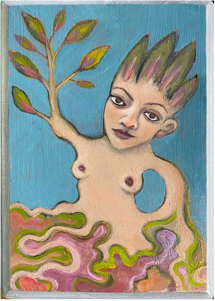 Daphne by Sarah Stone  Image: Daphne