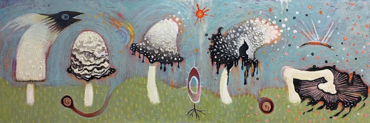Deliquesce by Sarah Stone, Image 2.