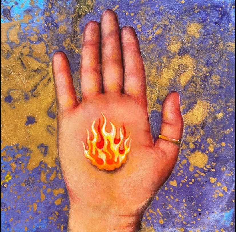 Elemental by Sarah Stone  Image: Elemental
