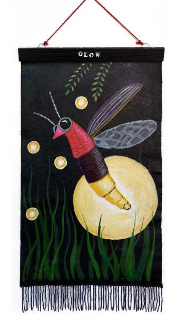 Glow by Sarah Stone  Image: Glow