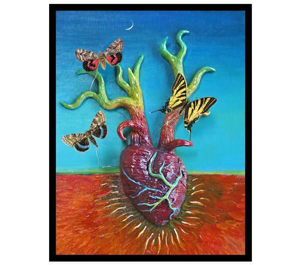 Night Garden by Sarah Stone, Image 1.