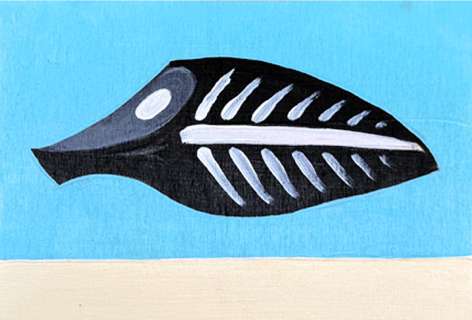 Lure 1 by Sarah Stone, Image 1.