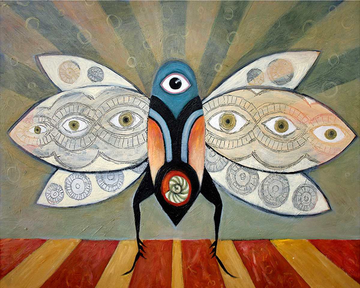 Oracle by Sarah Stone, Image 2.