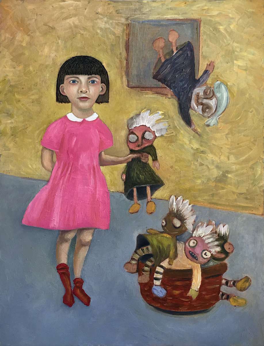 Poppets by Sarah Stone, Image 2.