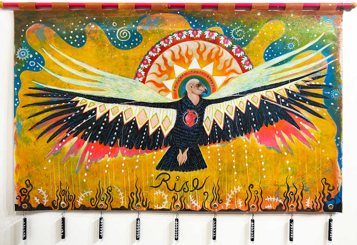 Rise by Sarah Stone, Image 2.