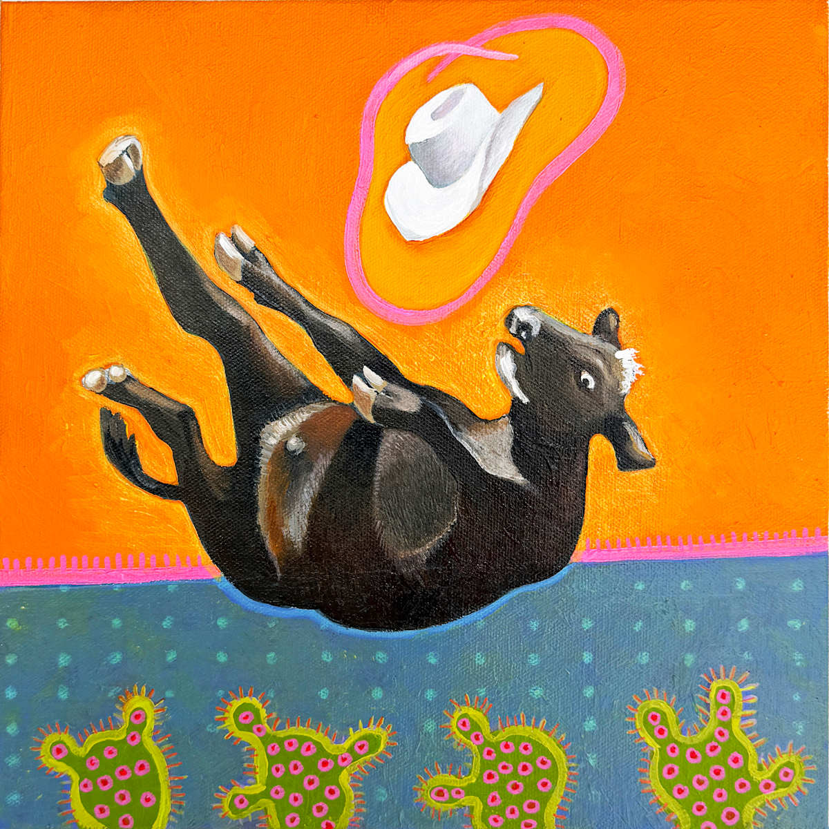All Hat by Sarah Stone, Image 1.