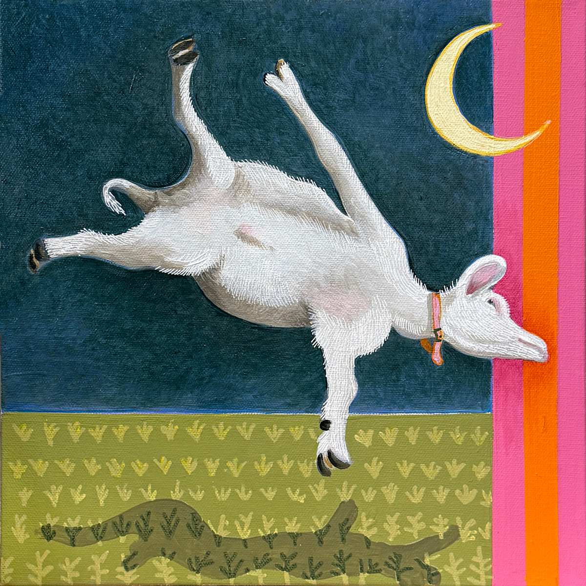 Goat by Sarah Stone, Image 1.
