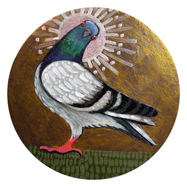 Saint by Sarah Stone, Image 1.