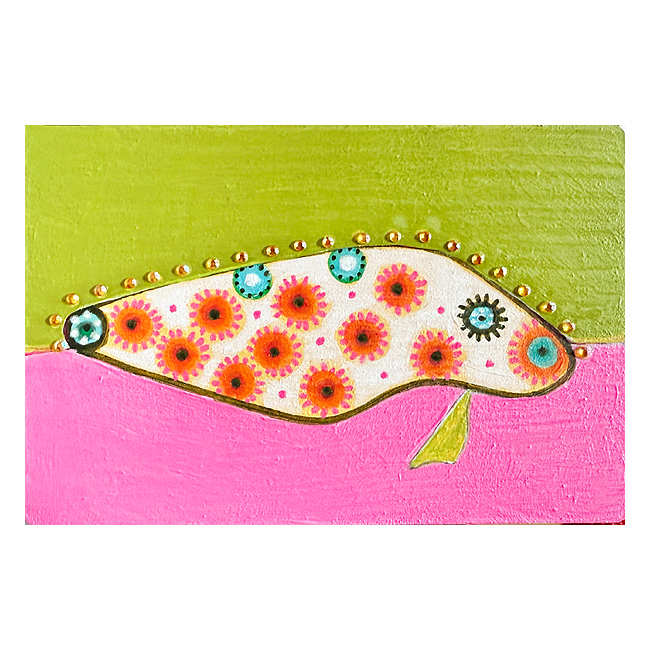 Lure 2 by Sarah Stone, Image 2.