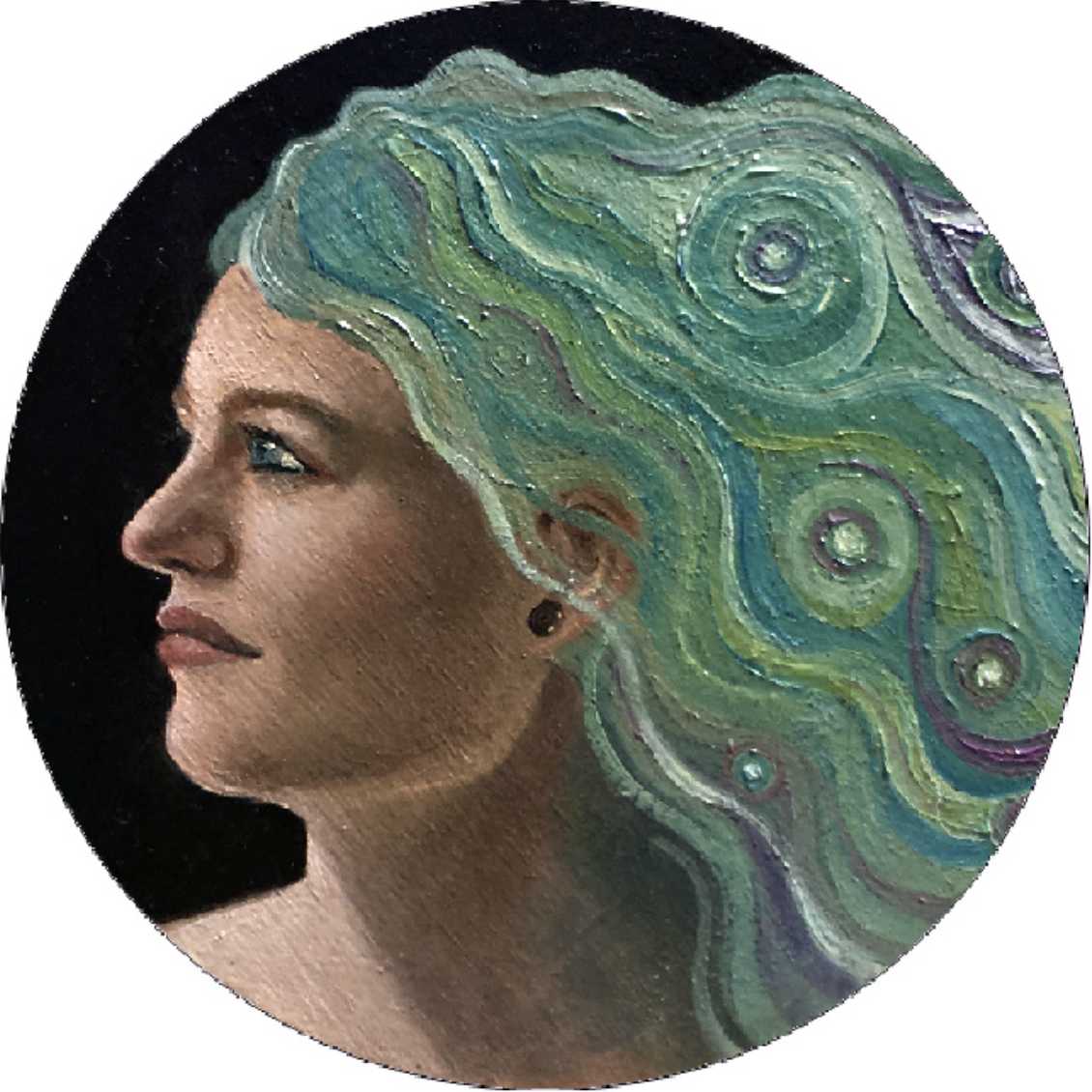 Andromeda by Sarah Stone, Image 1.