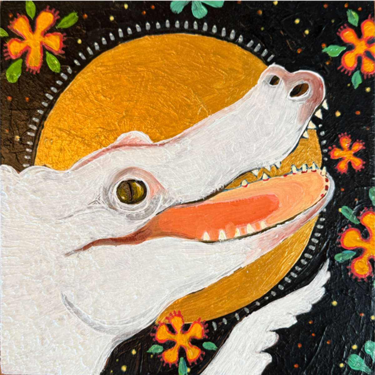 Claude by Sarah Stone, Image 1.