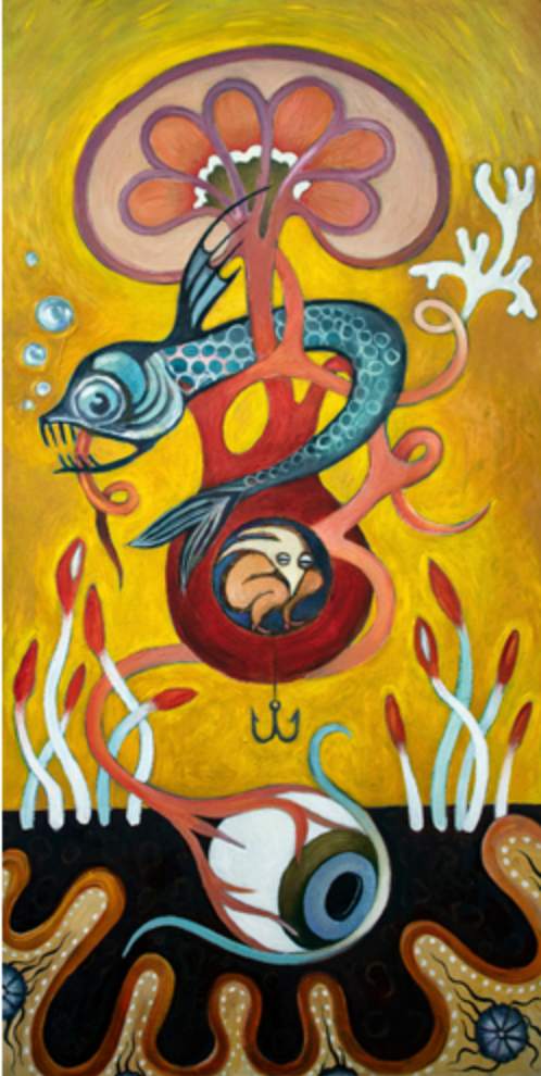 Deep See by Sarah Stone, Image 2.