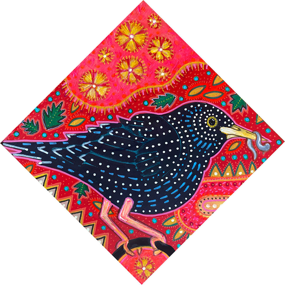 Early Bird by Sarah Stone  Image: Early Bird 