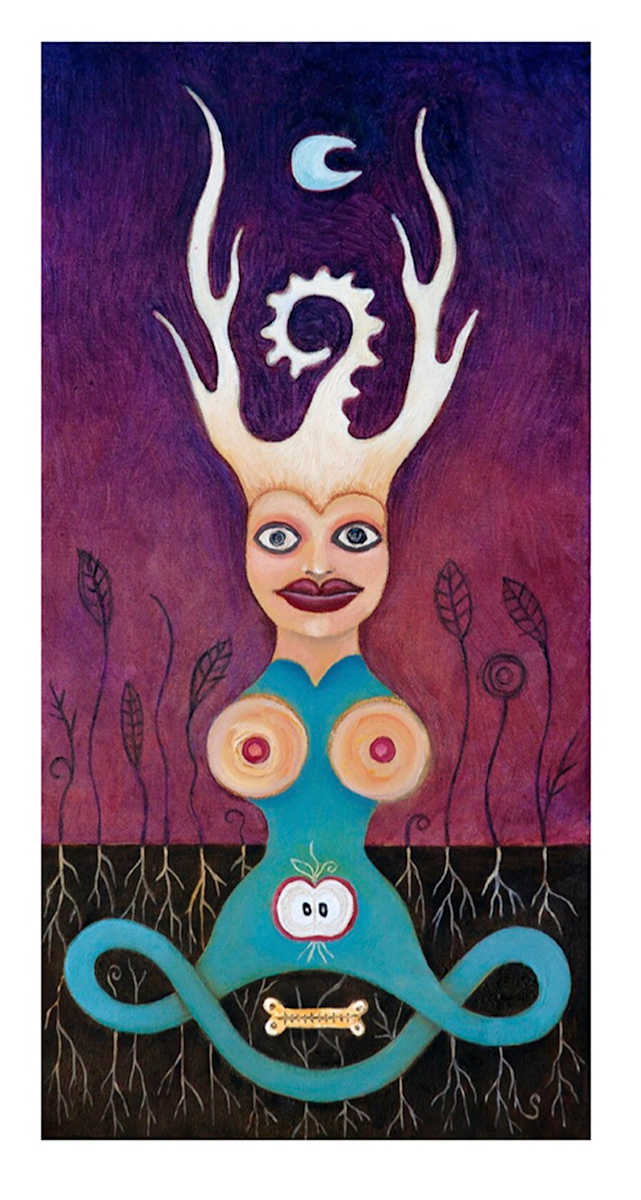 Freyja by Sarah Stone, Image 1.