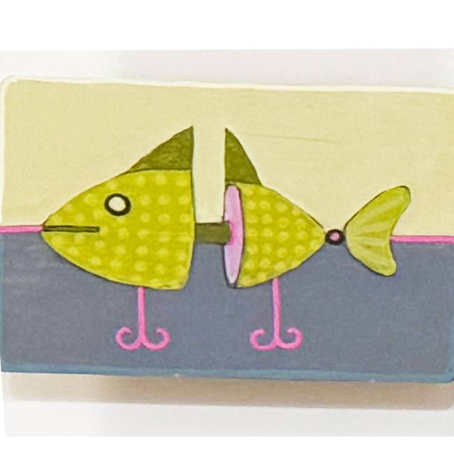 Lure 5 by Sarah Stone, Image 1.