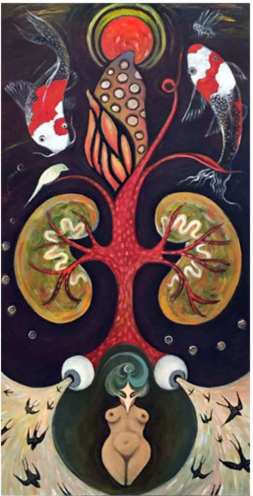 Night Vision by Sarah Stone, Image 2.