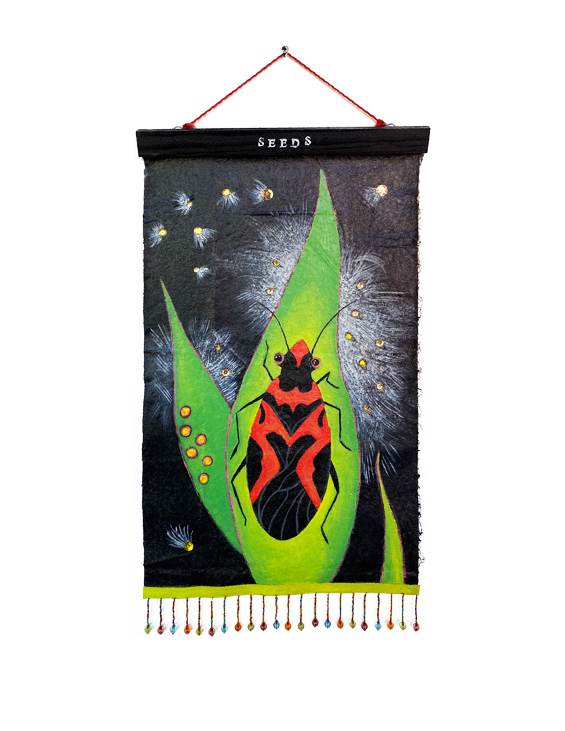 Seeds by Sarah Stone, Image 1.