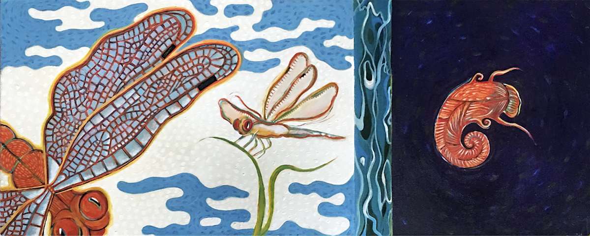 Through Elements by Sarah Stone, Image 1.