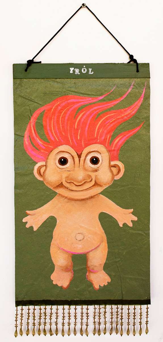 Trōl by Sarah Stone  Image: Trōl (Dam Doll)