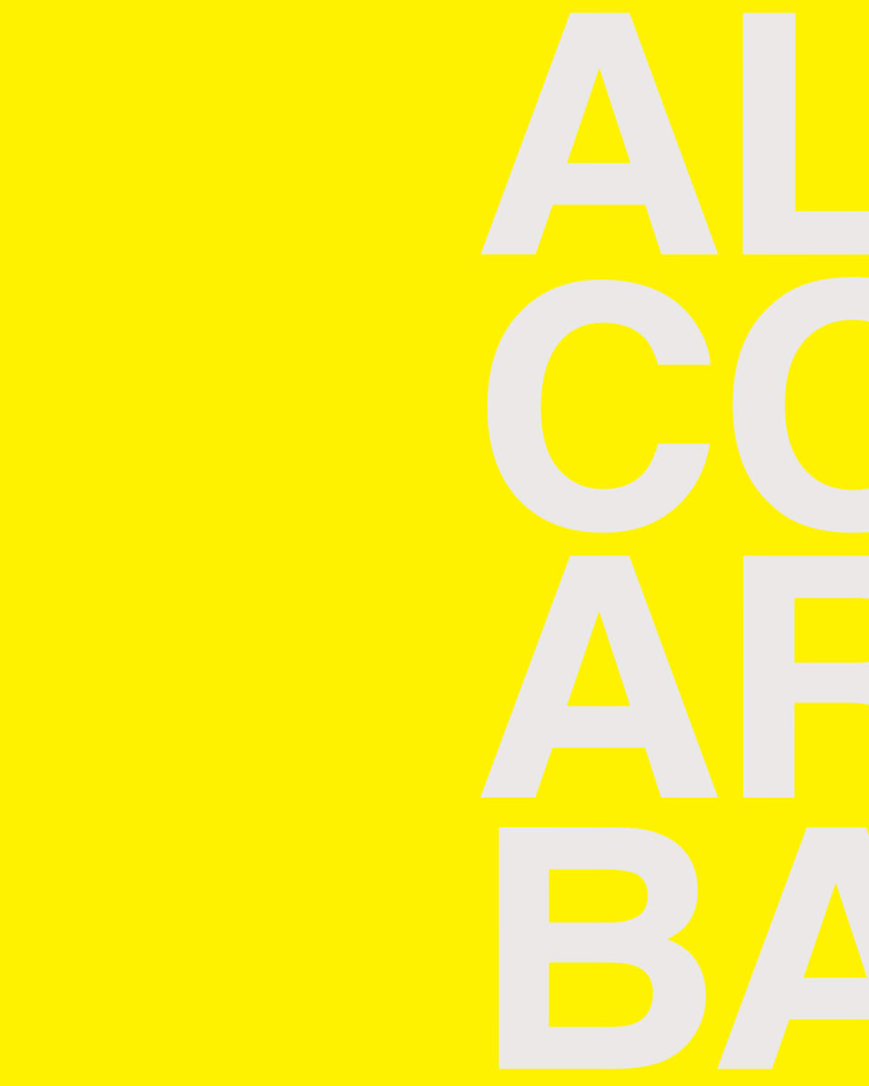 ALUMINUM COPPER ARSENIC BARIUM by Chris Horner 