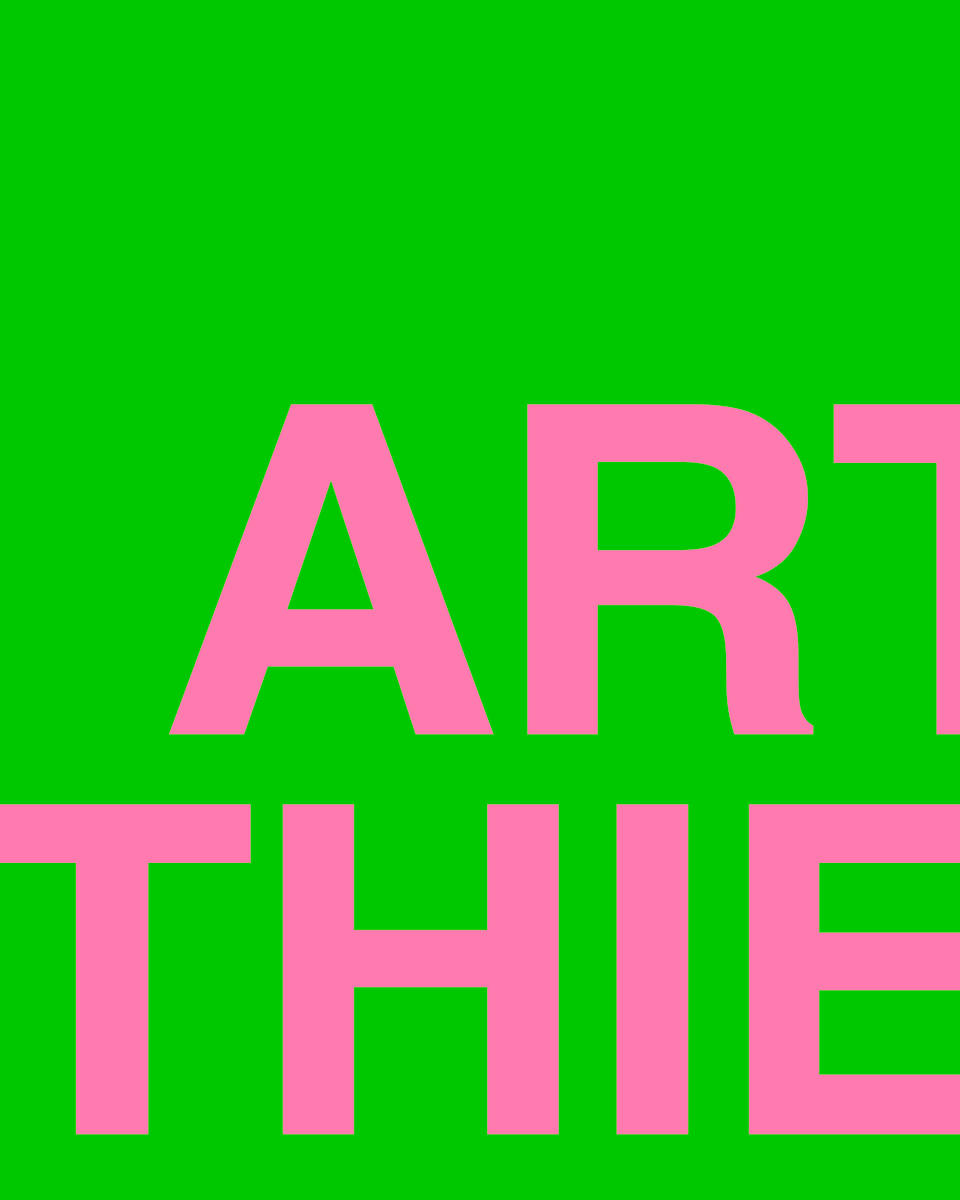 ART THIEF by Chris Horner, Image 3.